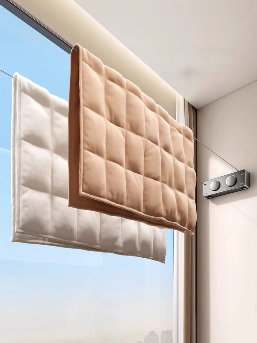 Retractable Clothesline
