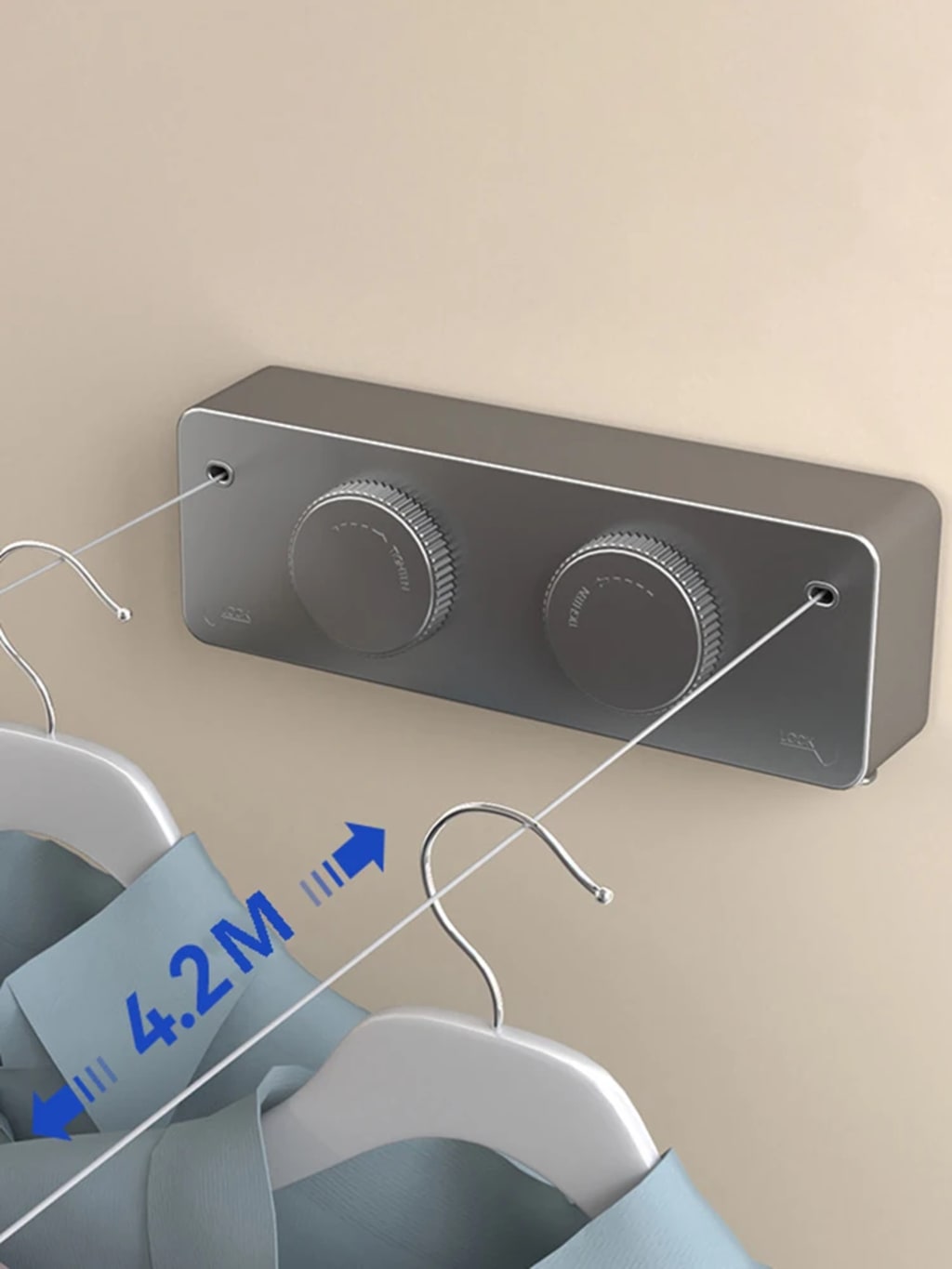 Retractable Clothesline